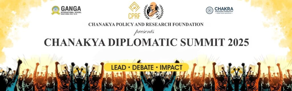 Chanakya Policy & Research Foundation