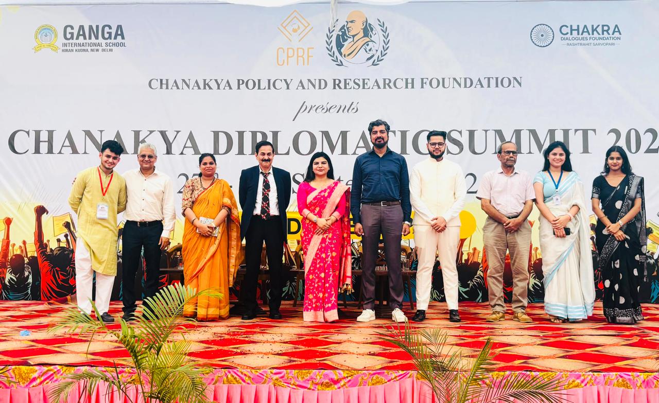 Chanakya Policy & Research Foundation